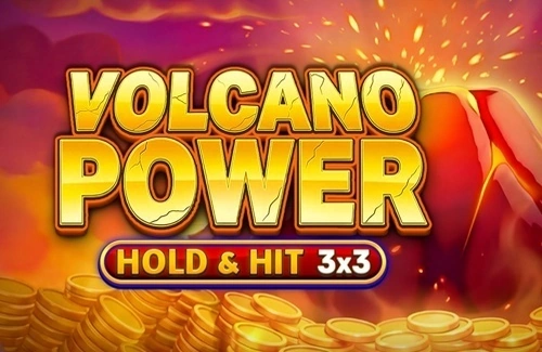 Volcano Power - Hold and Hit 3x3