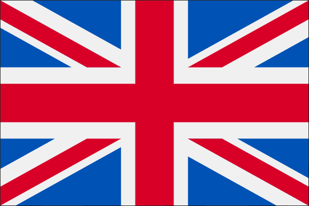 British UK Flag