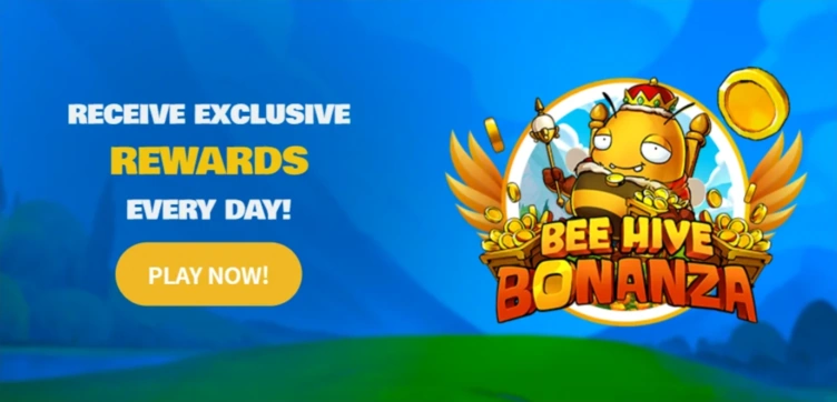 Receive Rewards Every Day